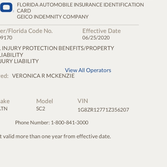 Tea n Rose kimono top - Picture 7 of 7